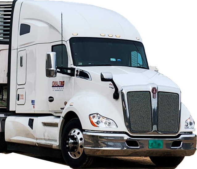 Best Logistic Trucking Company in Florida
